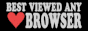 Any Browser